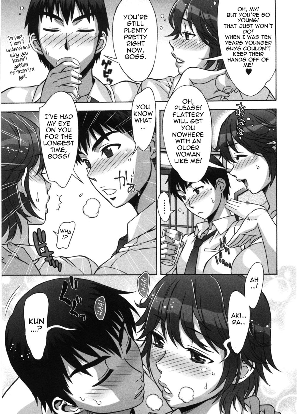 Hentai Manga Comic-Sweet Sugar Baby-Read-54